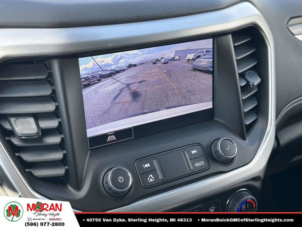 2023 GMC Acadia SLT