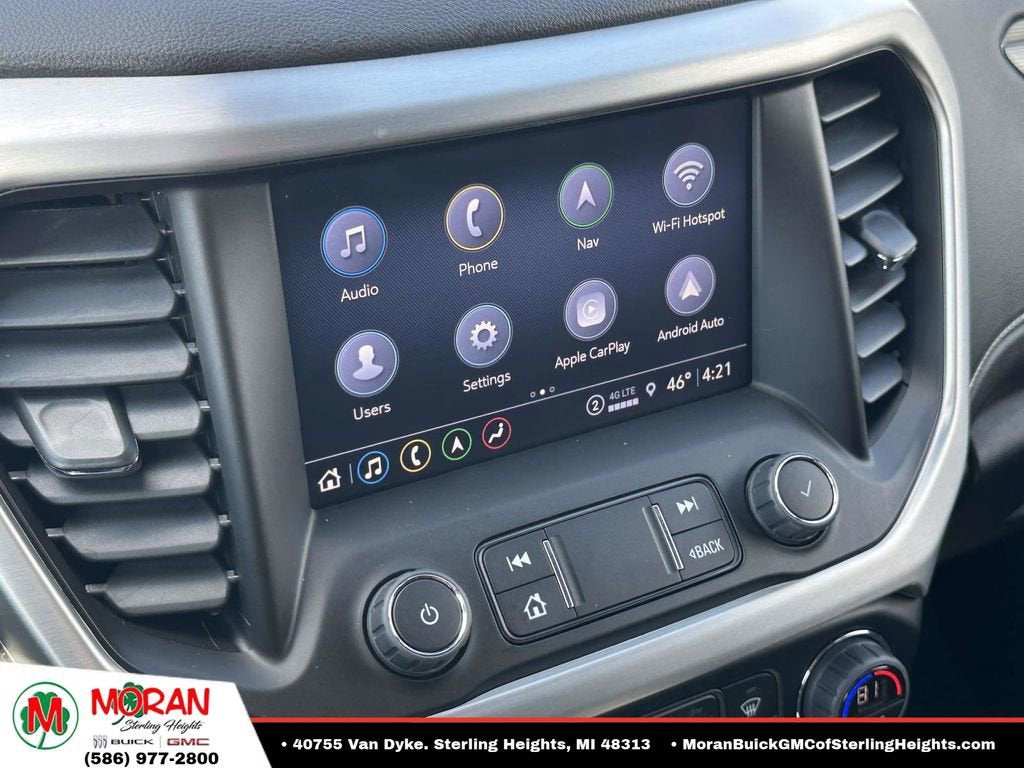2023 GMC Acadia SLT