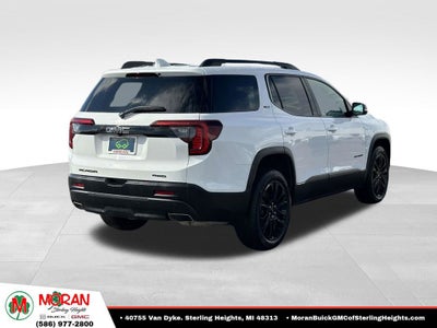 2023 GMC Acadia SLT