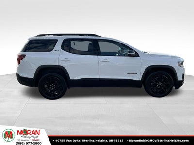 2023 GMC Acadia SLT