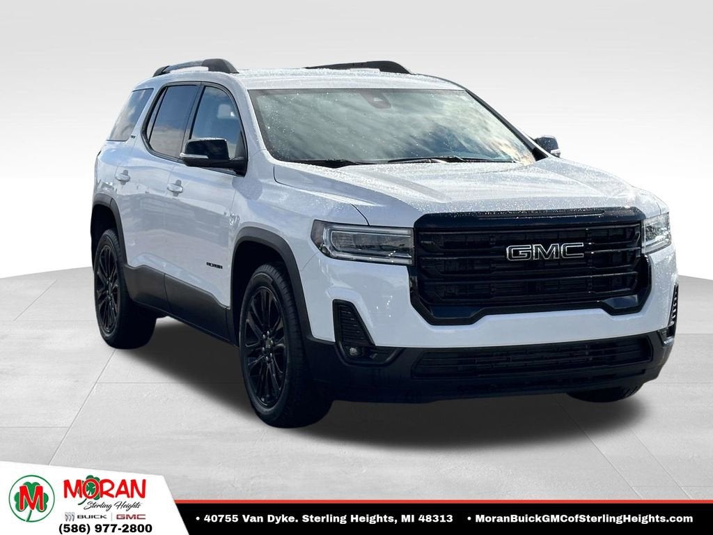 2023 GMC Acadia SLT