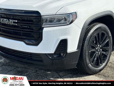 2023 GMC Acadia SLT