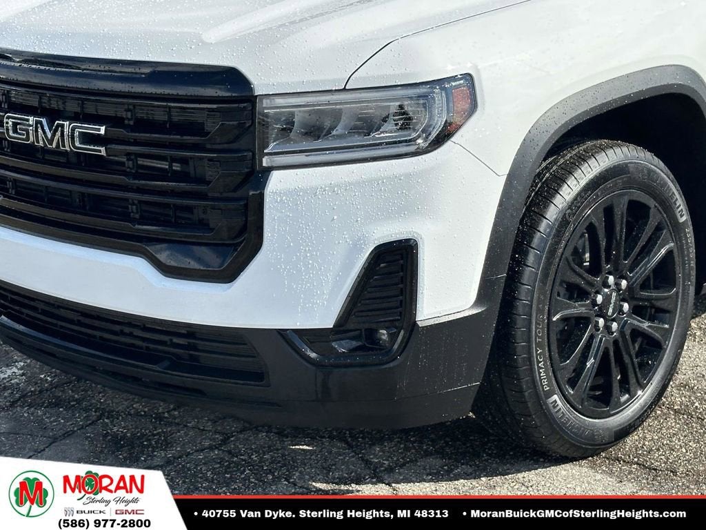 2023 GMC Acadia SLT