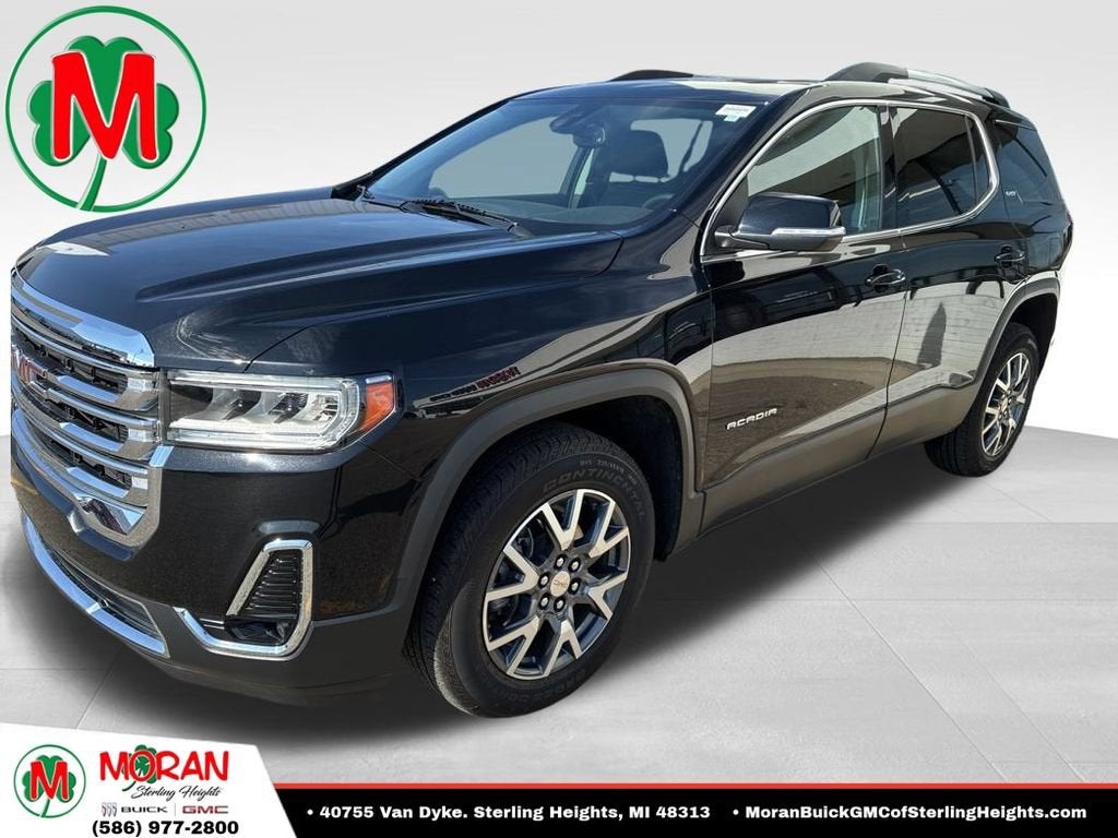 2023 GMC Acadia SLT AWD's photo