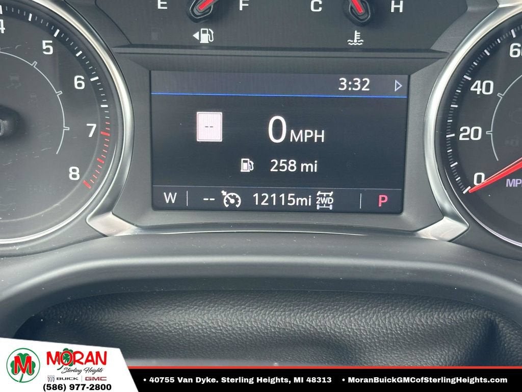 2023 GMC Acadia SLT