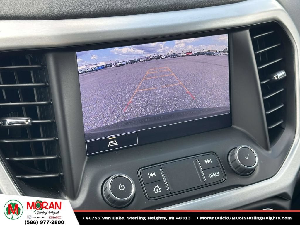 2023 GMC Acadia SLT