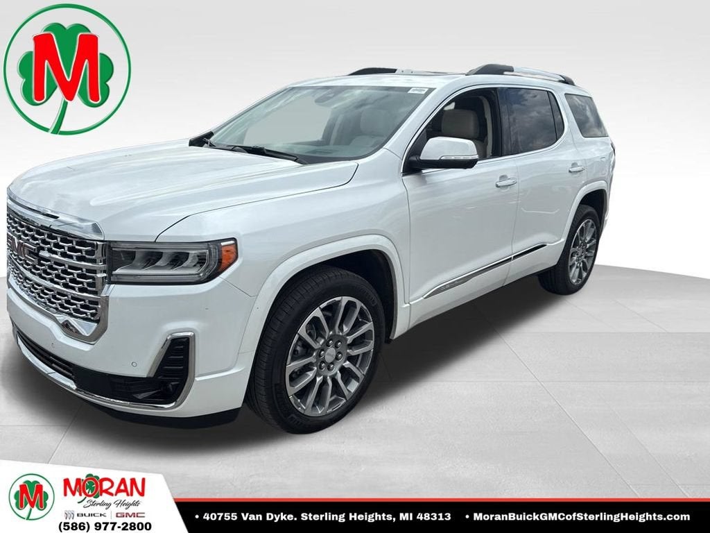 2023 GMC Acadia Denali