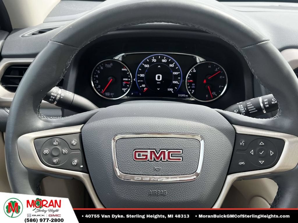 2023 GMC Acadia Denali