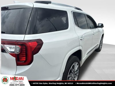2023 GMC Acadia Denali