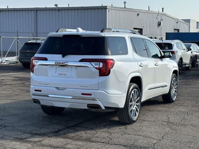 2023 GMC Acadia Denali