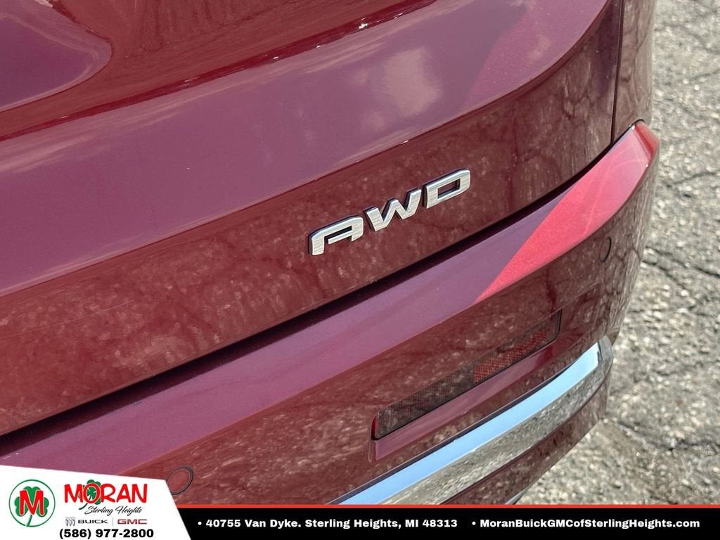 2020 GMC Acadia Denali