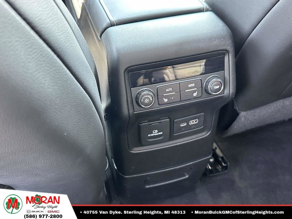 2020 GMC Acadia Denali