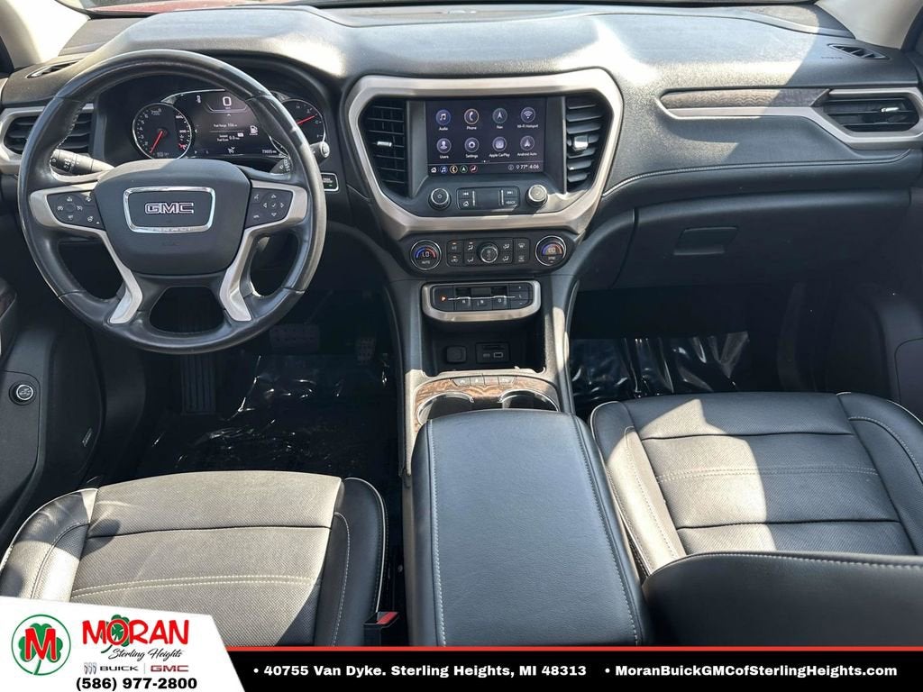 2020 GMC Acadia Denali