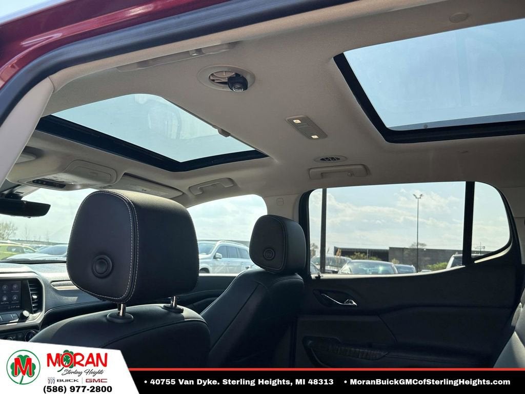 2020 GMC Acadia Denali