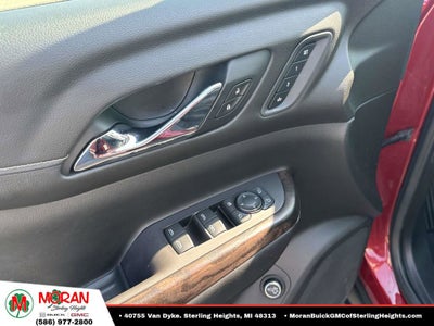 2020 GMC Acadia Denali