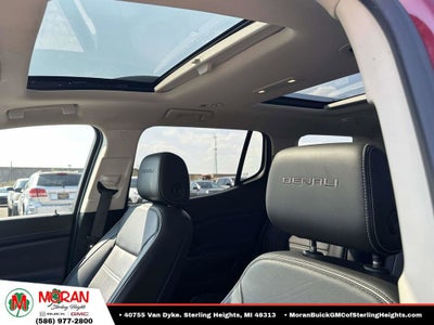 2020 GMC Acadia Denali