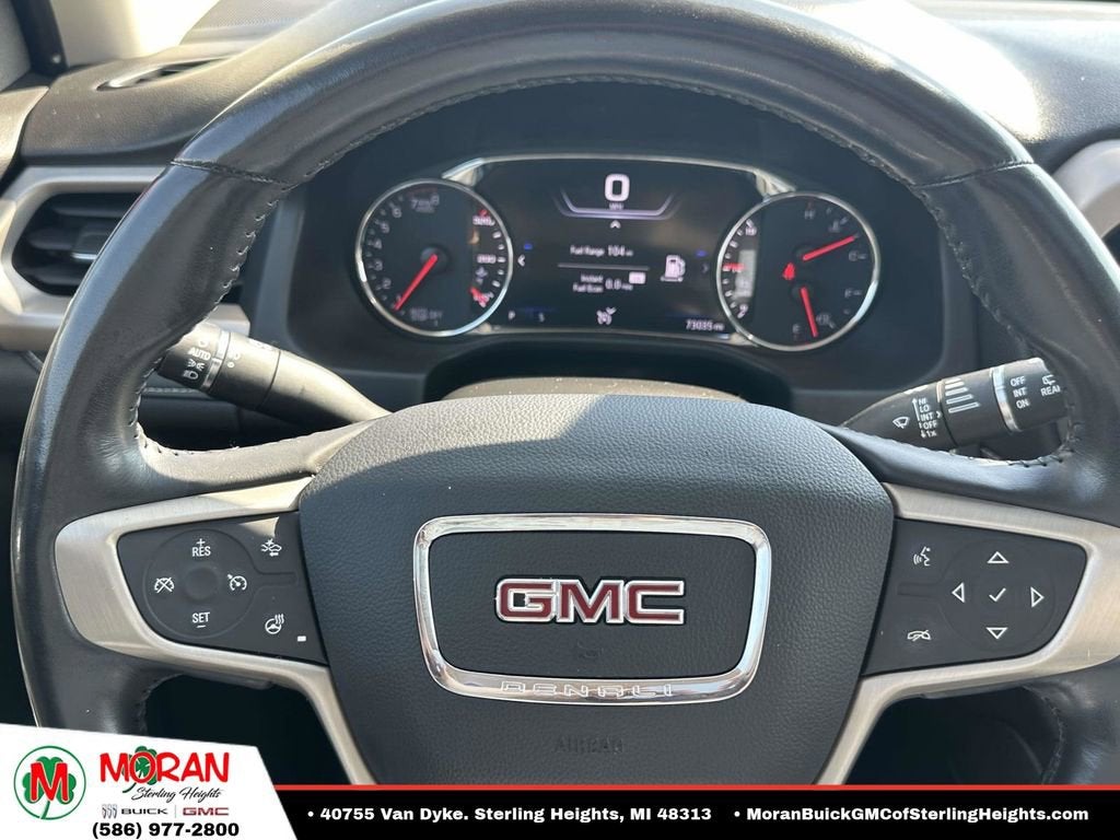 2020 GMC Acadia Denali