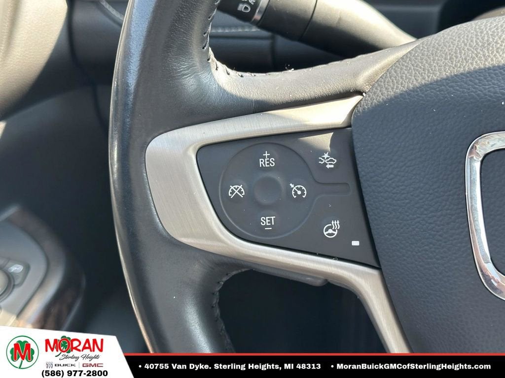 2020 GMC Acadia Denali