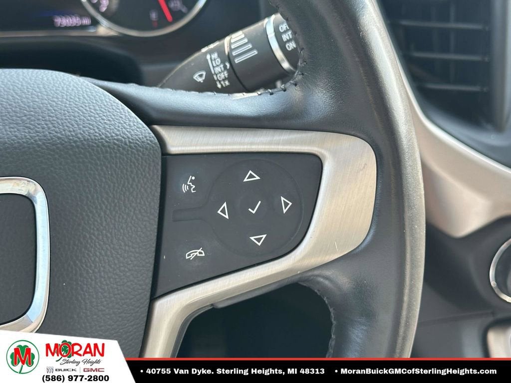 2020 GMC Acadia Denali