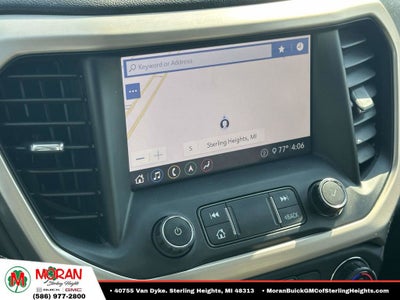 2020 GMC Acadia Denali
