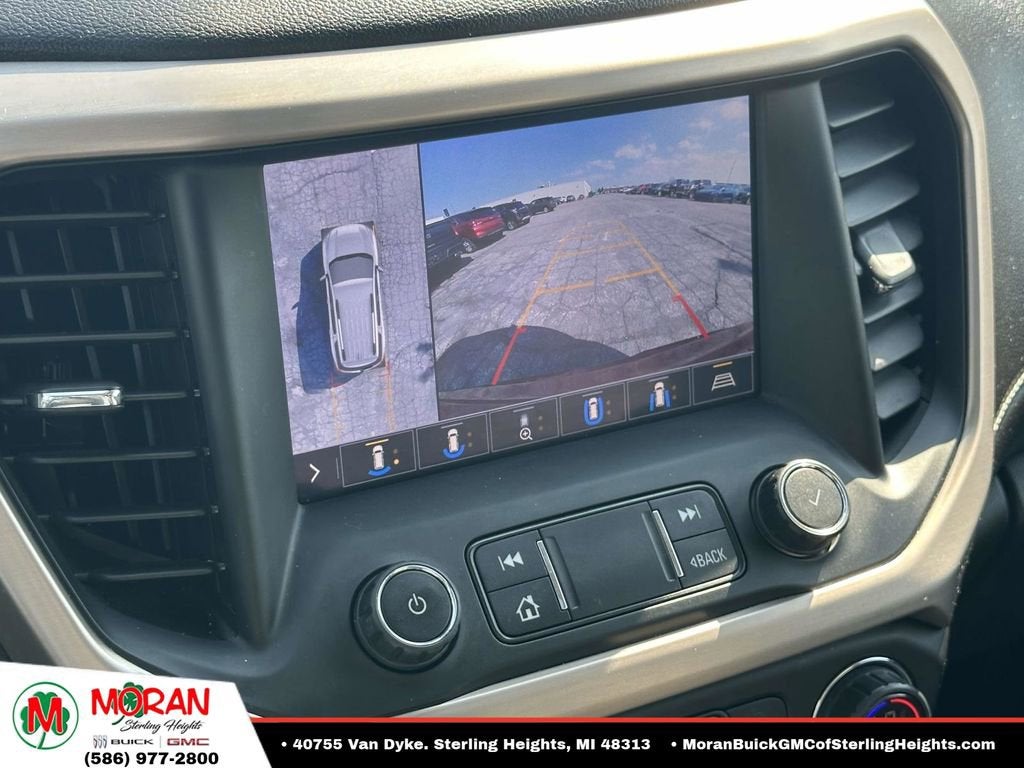 2020 GMC Acadia Denali