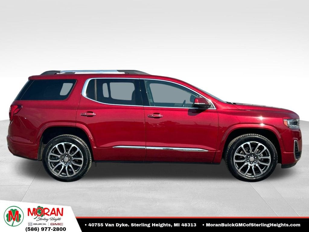 2020 GMC Acadia Denali