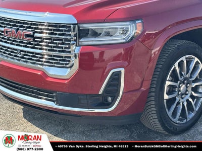 2020 GMC Acadia Denali