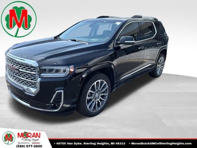 2023 GMC Acadia Denali