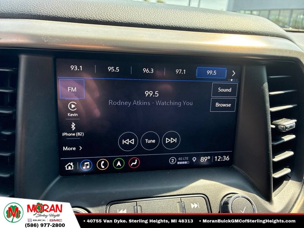 2023 GMC Acadia Denali