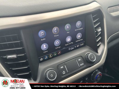 2023 GMC Acadia Denali