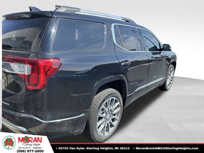 2023 GMC Acadia Denali