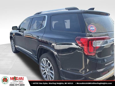 2023 GMC Acadia Denali