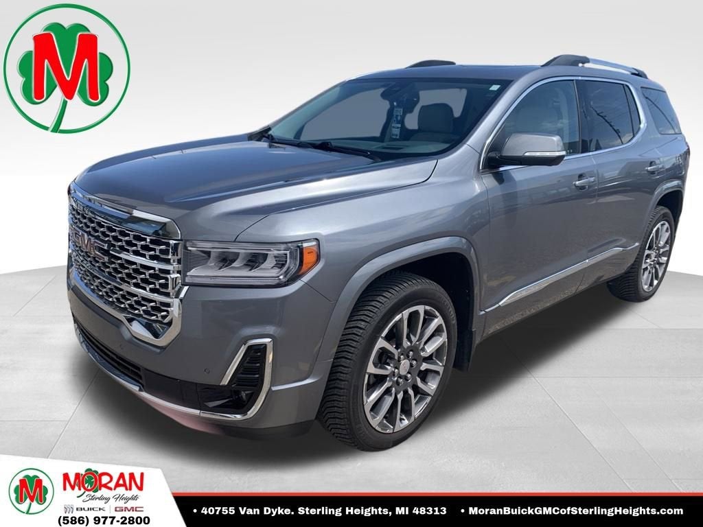 2020 GMC Acadia Denali AWD's photo