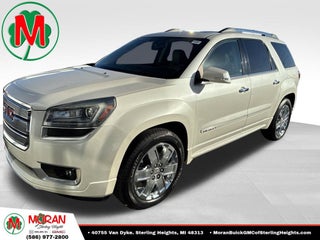 2013 GMC Acadia Denali
