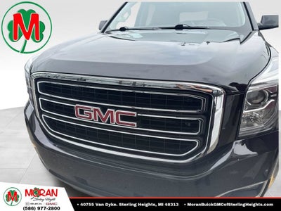 2019 GMC Yukon SLE