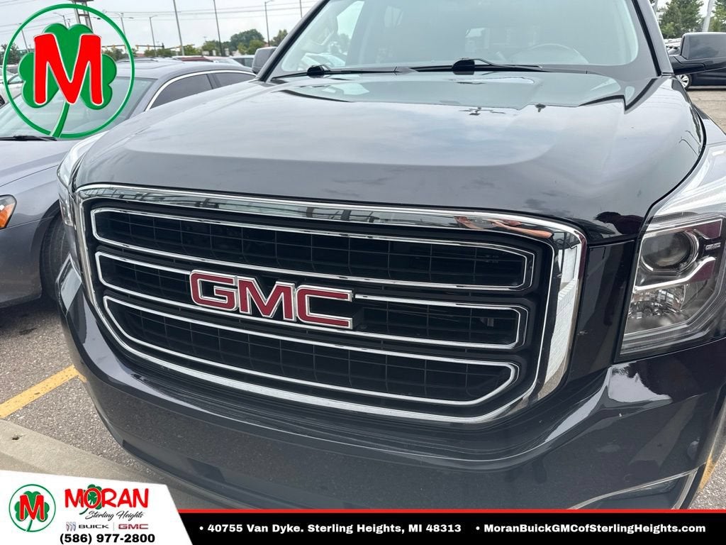 2019 GMC Yukon SLE
