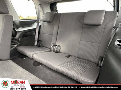 2019 GMC Yukon SLE