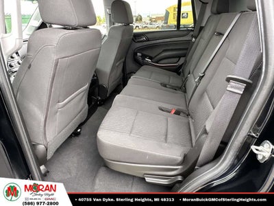 2019 GMC Yukon SLE