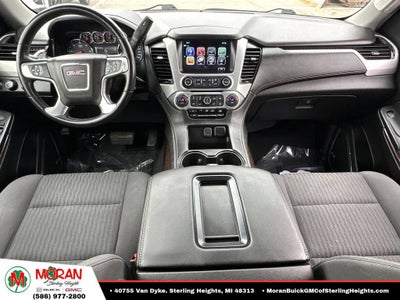 2019 GMC Yukon SLE
