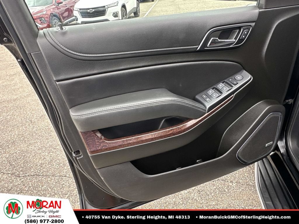 2019 GMC Yukon SLE - Photo 16
