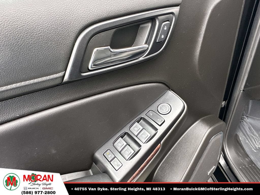 2019 GMC Yukon SLE