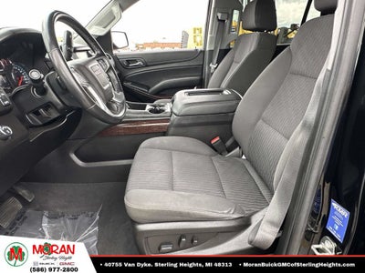 2019 GMC Yukon SLE