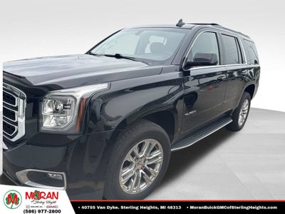 2019 GMC Yukon SLE