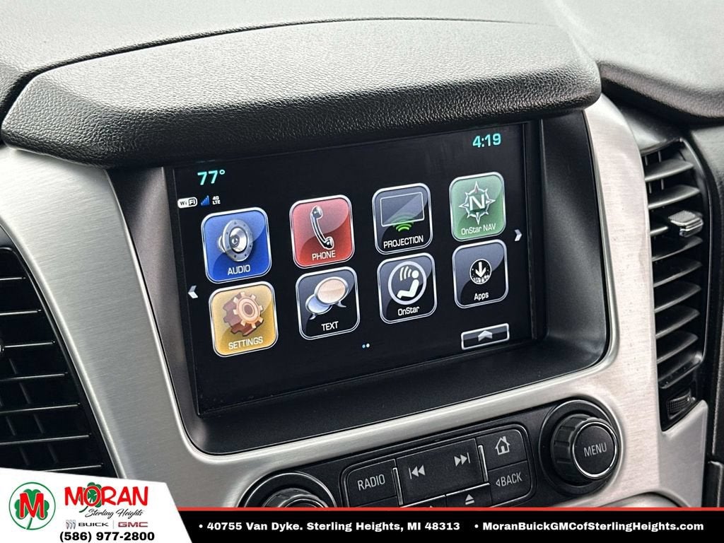 2019 GMC Yukon SLE - Photo 26
