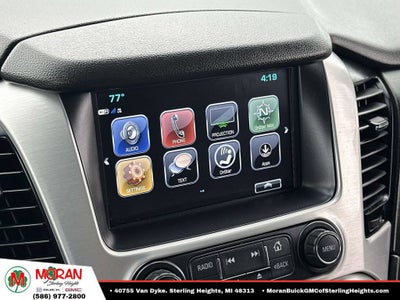 2019 GMC Yukon SLE