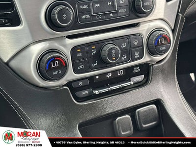 2019 GMC Yukon SLE