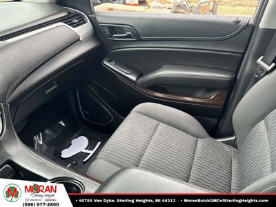 2019 GMC Yukon SLE