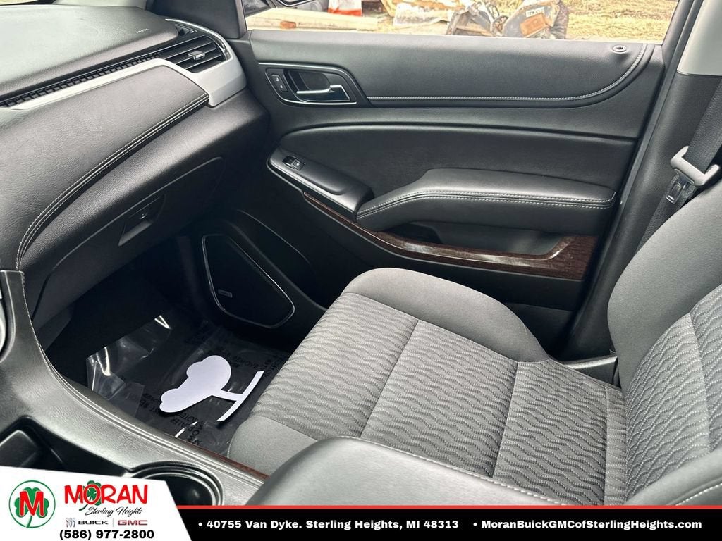 2019 GMC Yukon SLE