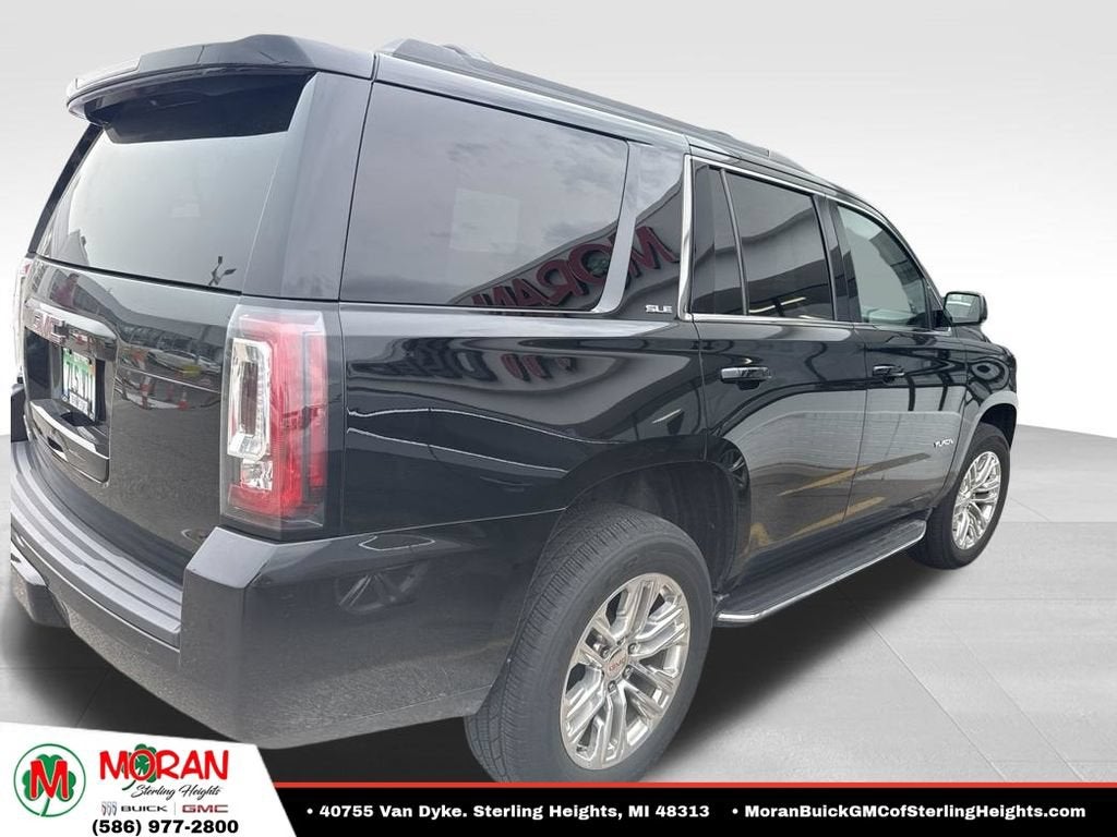 2019 GMC Yukon SLE
