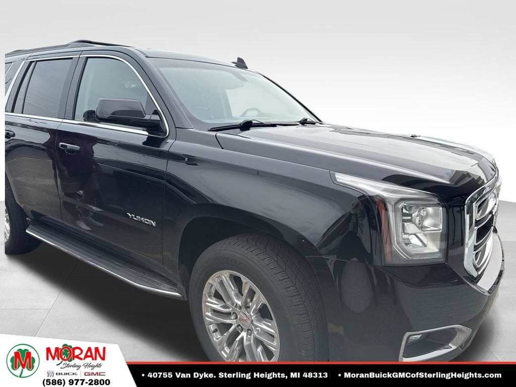 2019 GMC Yukon SLE